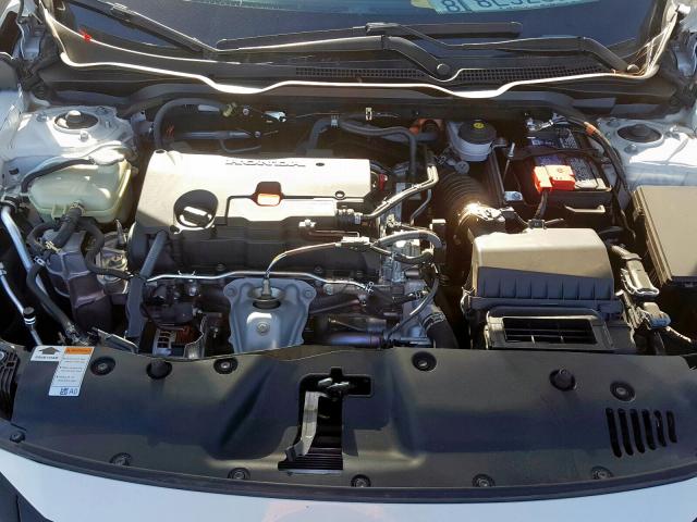 19XFC2F84KE211500 - 2019 HONDA CIVIC SPORT  照片 7