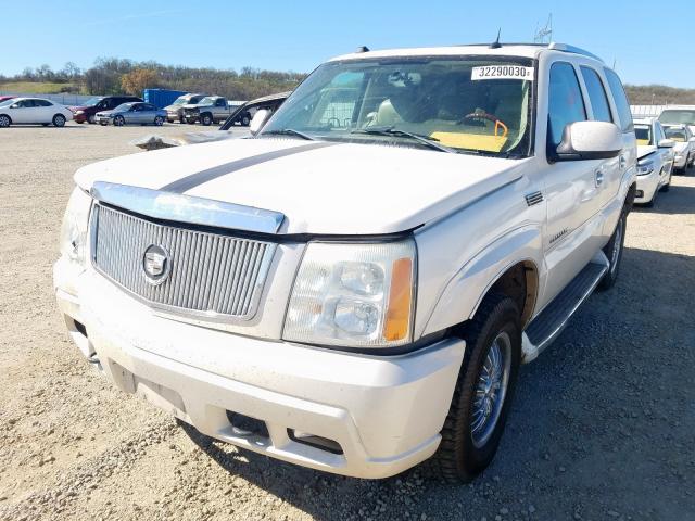 1GYEK63N45R119788 - 2005 CADILLAC ESCALADE LUXURY  photo 2