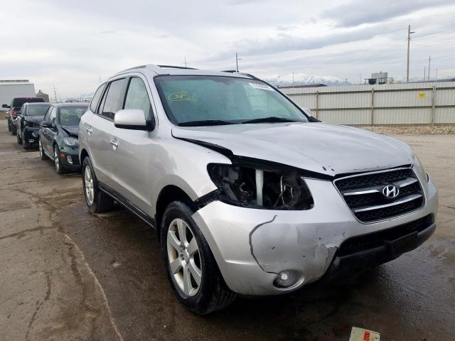 5NMSH73E97H043084 - 2007 HYUNDAI SANTA FE SE  photo 1