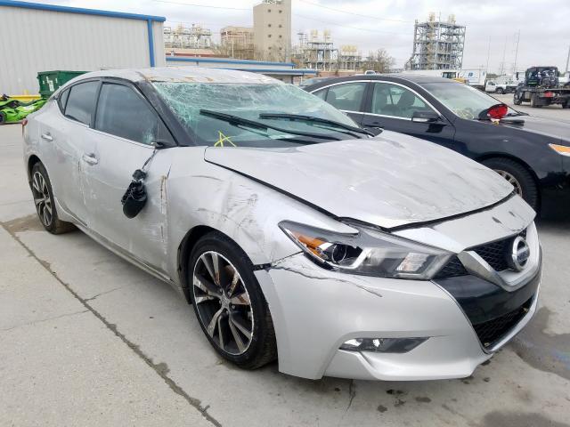 1N4AA6AP3HC422764 - 2017 NISSAN MAXIMA 3.5S  photo 1