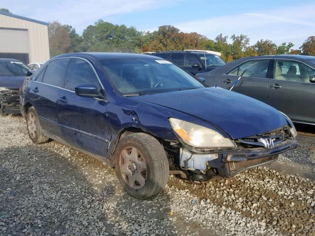 1HGCM56455A102275 - 2005 HONDA ACCORD LX  photo 1