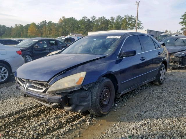 1HGCM56455A102275 - 2005 HONDA ACCORD LX  photo 2