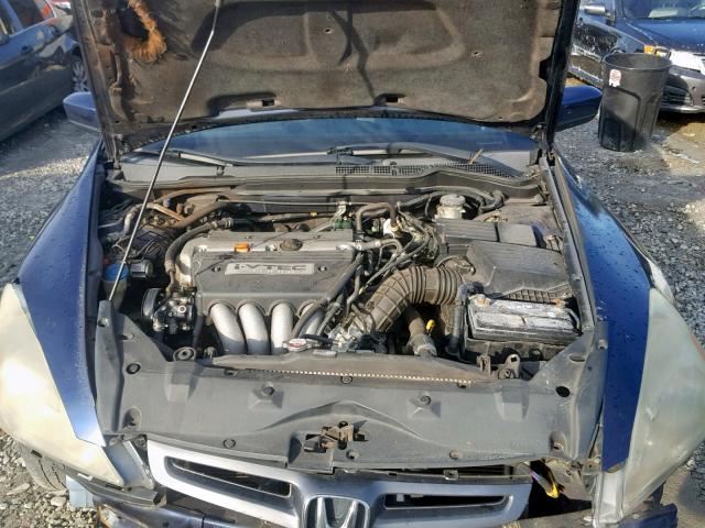 1HGCM56455A102275 - 2005 HONDA ACCORD LX  photo 7