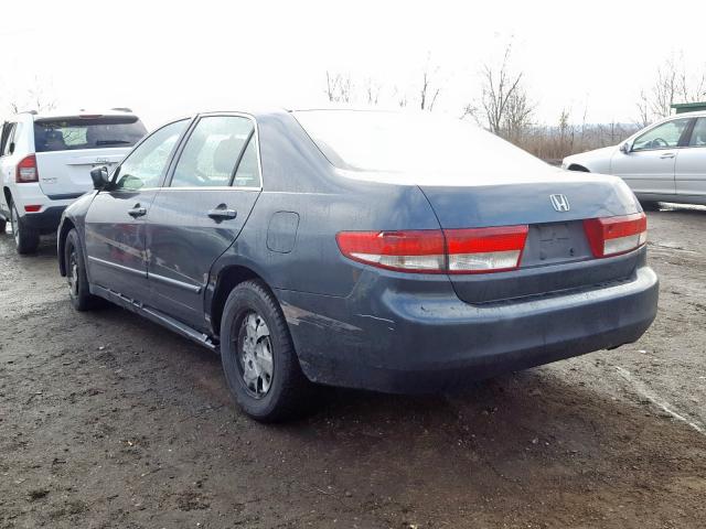 1HGCM56403A006812 - 2003 HONDA ACCORD LX  photo 3