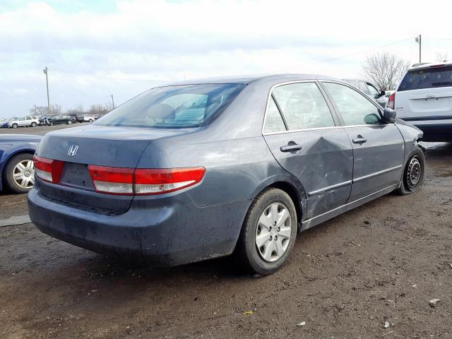 1HGCM56403A006812 - 2003 HONDA ACCORD LX  photo 4