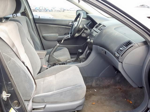 1HGCM56403A006812 - 2003 HONDA ACCORD LX  photo 5