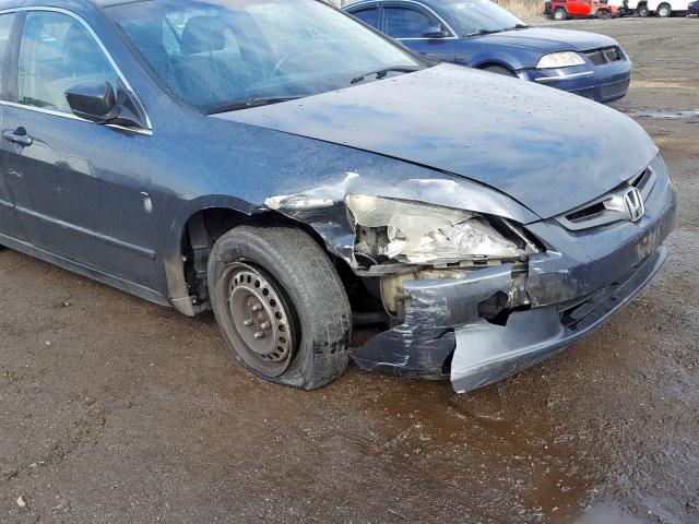 1HGCM56403A006812 - 2003 HONDA ACCORD LX  photo 9