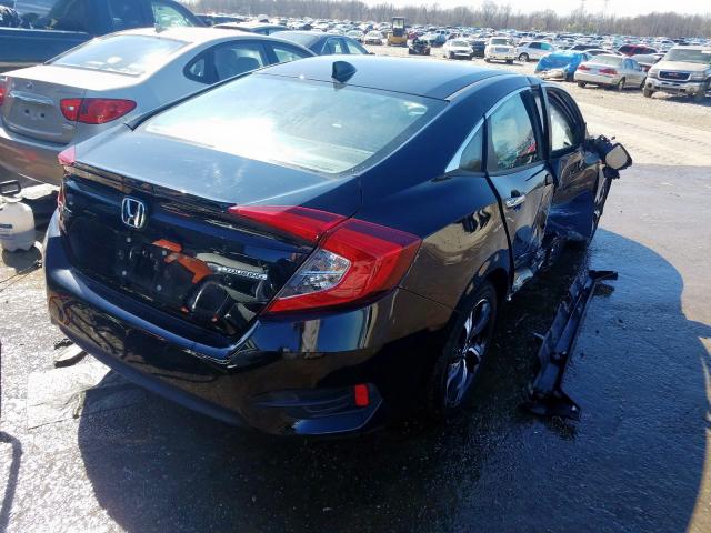 19XFC1F94GE043397 - 2016 HONDA CIVIC TOURING  photo 4