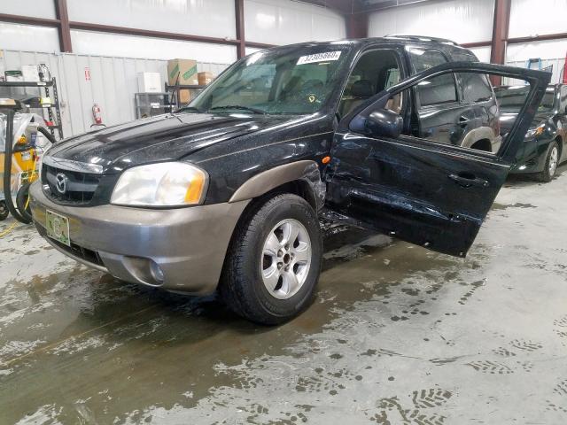 4F2CZ06193KM20285 - 2003 MAZDA TRIBUTE ES  照片 2