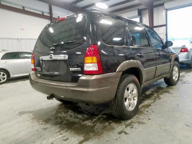 4F2CZ06193KM20285 - 2003 MAZDA TRIBUTE ES  照片 4