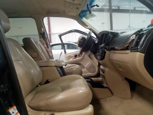 4F2CZ06193KM20285 - 2003 MAZDA TRIBUTE ES  照片 5