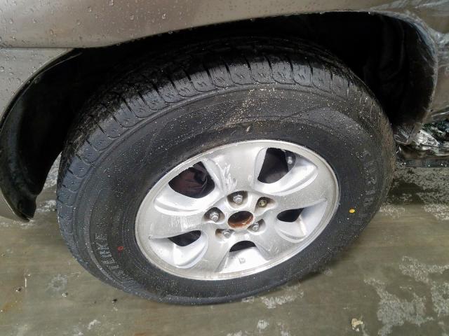 4F2CZ06193KM20285 - 2003 MAZDA TRIBUTE ES  照片 9