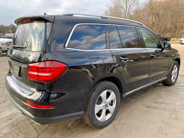 4JGDF6EE2KB229435 - 2019 MERCEDES-BENZ GLS 450 4MATIC  photo 5