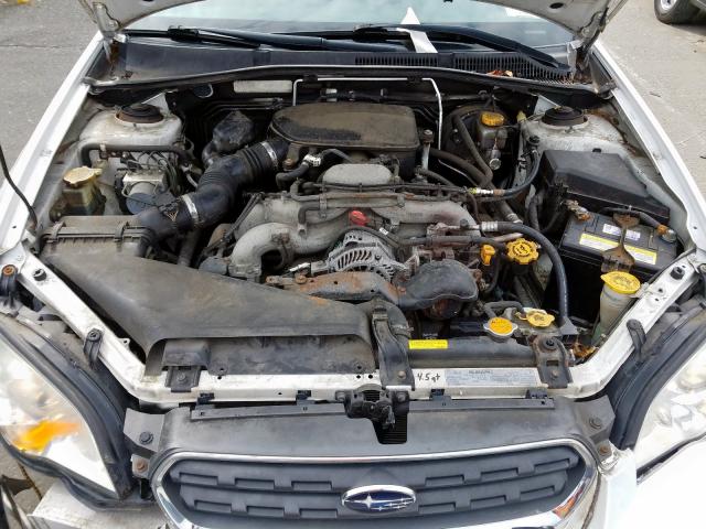 4S4BP62C967318743 - 2006 SUBARU LEGACY OUTBACK 2.5I LIMITED  photo 7