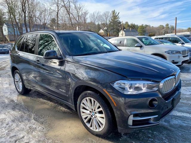 5UXKR6C59F0J77856 - 2015 BMW X5 XDRIVE50I  photo 1
