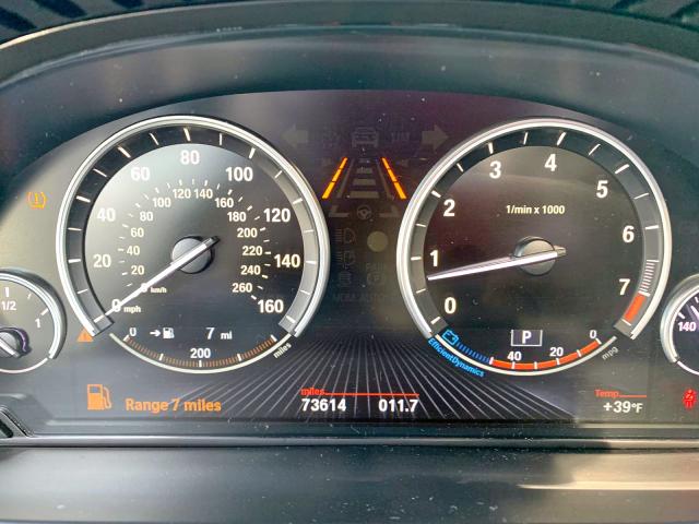 5UXKR6C59F0J77856 - 2015 BMW X5 XDRIVE50I  photo 10