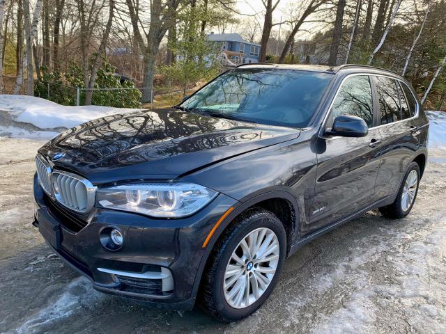 5UXKR6C59F0J77856 - 2015 BMW X5 XDRIVE50I  photo 2