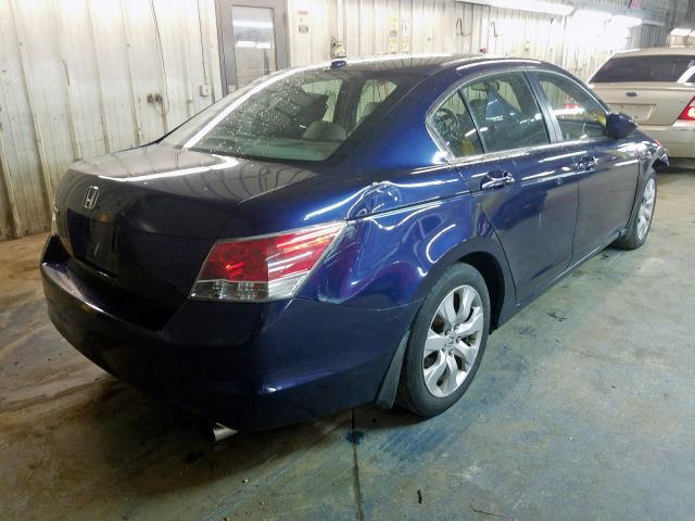 1HGCP26878A135856 - 2008 HONDA ACCORD EXL  photo 4