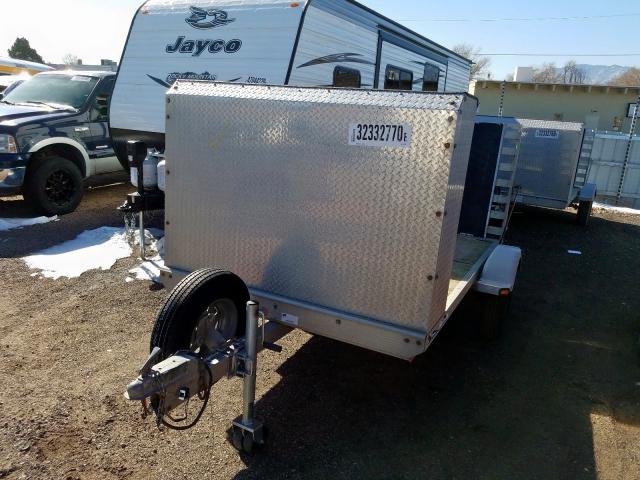 4TCSU11029H222090 - 2009 UTILITY TRAILER  foto 2