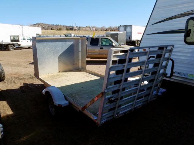 4TCSU11029H222090 - 2009 UTILITY TRAILER  foto 3