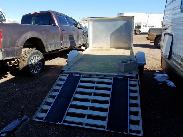 4TCSU11029H222090 - 2009 UTILITY TRAILER  foto 5