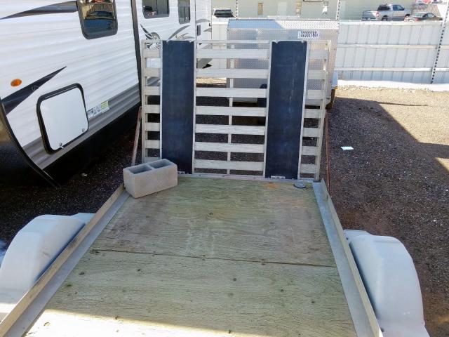 4TCSU11029H222090 - 2009 UTILITY TRAILER  foto 6