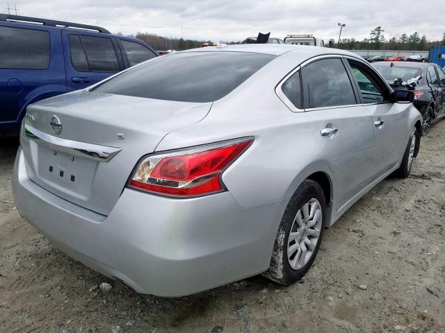 1N4AL3AP5FN888626 - 2015 NISSAN ALTIMA 2.5  photo 4