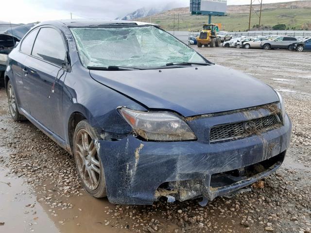 JTKDE177X70162541 - 2007 SCION TOYOTA  TC  photo 1