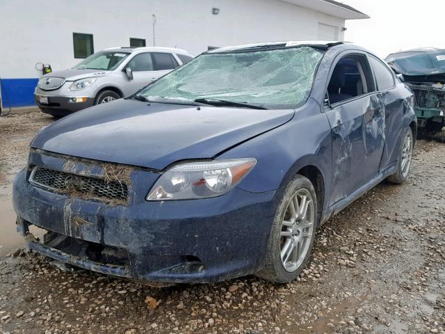 JTKDE177X70162541 - 2007 SCION TOYOTA  TC  照片 2