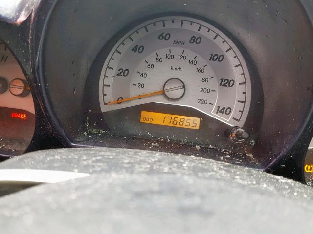 JTKDE177X70162541 - 2007 SCION TOYOTA  TC  照片 8