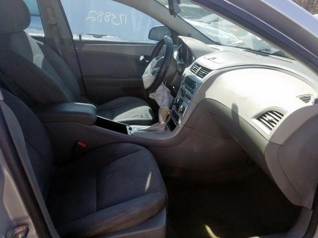 1G1ZC5EU4CF215284 - 2012 CHEVROLET MALIBU 1LT  照片 5