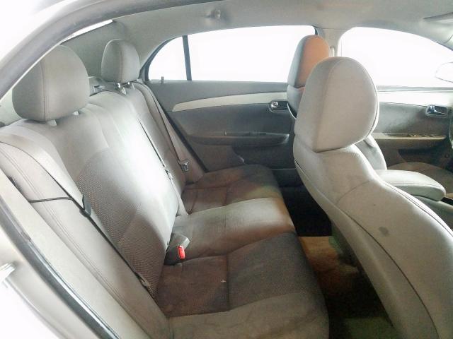 1G1ZC5EU4CF215284 - 2012 CHEVROLET MALIBU 1LT  照片 6