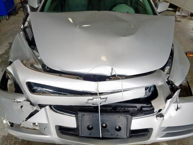 1G1ZC5EU4CF215284 - 2012 CHEVROLET MALIBU 1LT  照片 7