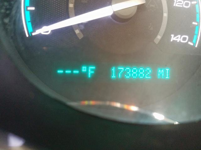 1G1ZC5EU4CF215284 - 2012 CHEVROLET MALIBU 1LT  照片 8