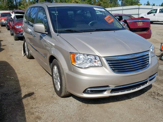 2C4RC1BG2FR539409 - 2015 CHRYSLER TOWN & COUNTRY TOURING  photo 1