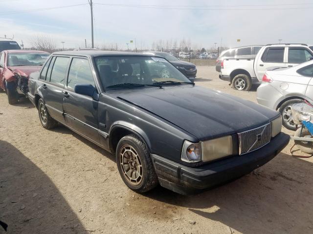 YV1JS8317R1168186 - 1994 VOLVO 940  photo 1