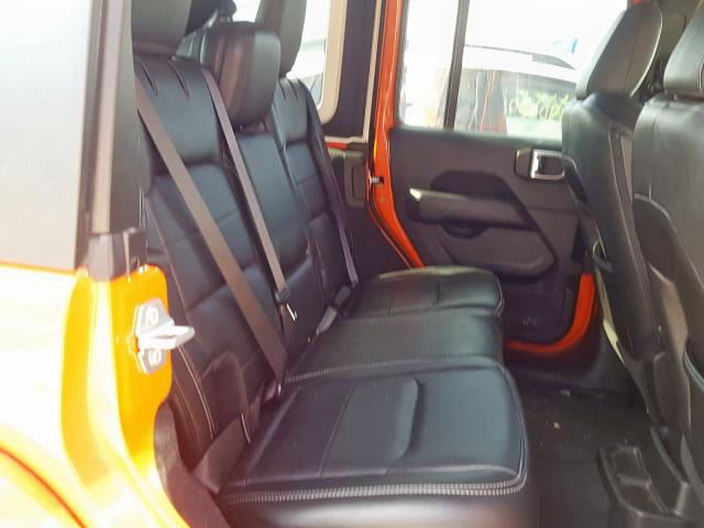 1C4HJXEN9JW175780 - 2018 JEEP WRANGLER UNLIMITED SAHARA  ფოტო 6