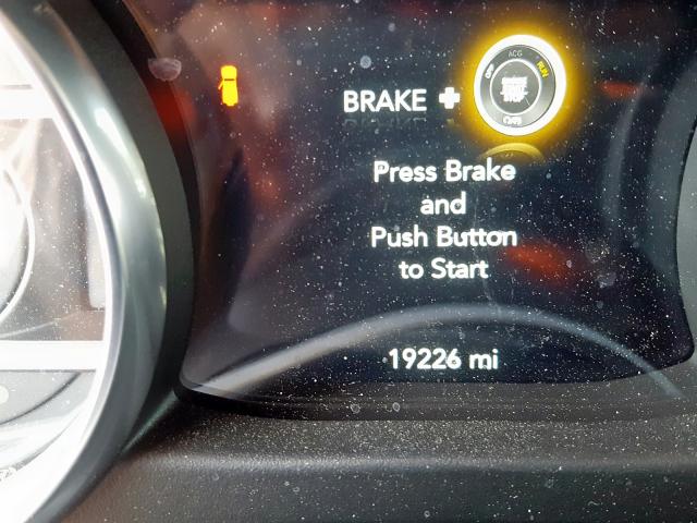 1C4HJXEN9JW175780 - 2018 JEEP WRANGLER UNLIMITED SAHARA  ფოტო 8