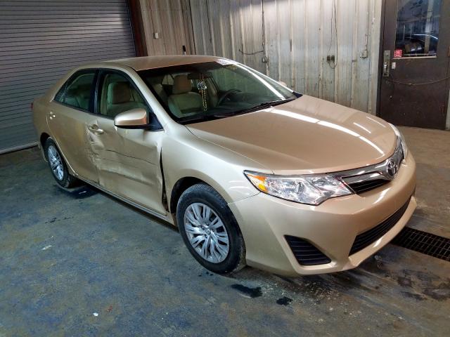 4T4BF1FK7CR203990 - 2012 TOYOTA CAMRY BASE  photo 1