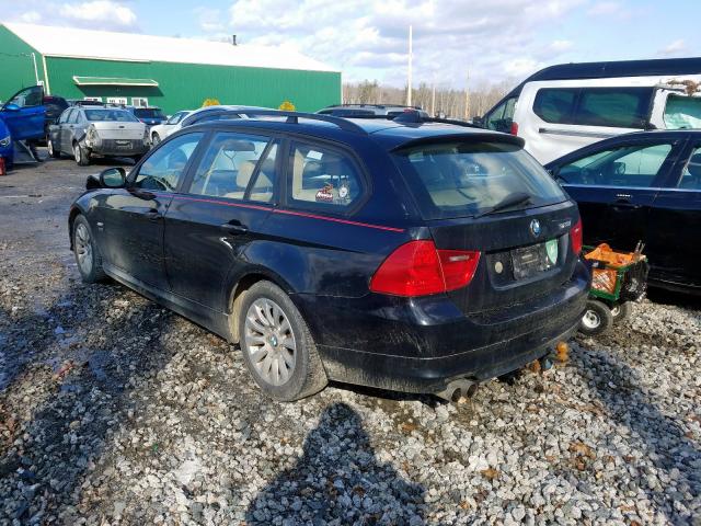 WBAUU33559A544688 - 2009 BMW 328 XIT  photo 3