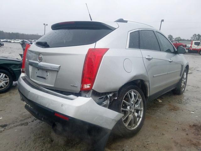 3GYFNCE36ES613380 - 2014 CADILLAC SRX PERFORMANCE COLLECTION  фото 4