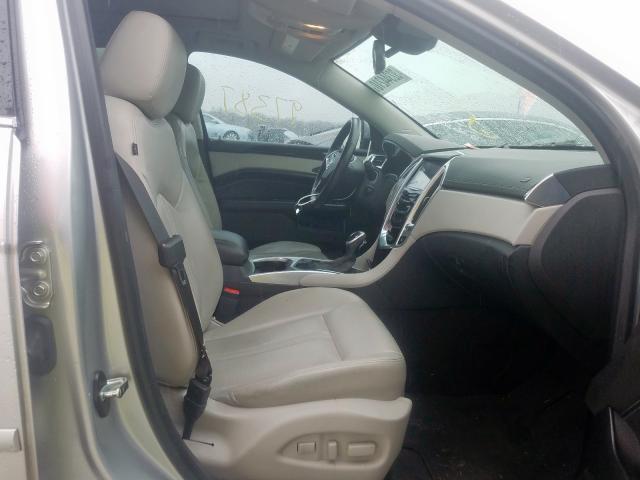 3GYFNCE36ES613380 - 2014 CADILLAC SRX PERFORMANCE COLLECTION  фото 5