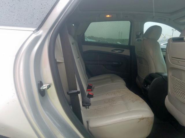 3GYFNCE36ES613380 - 2014 CADILLAC SRX PERFORMANCE COLLECTION  фото 6