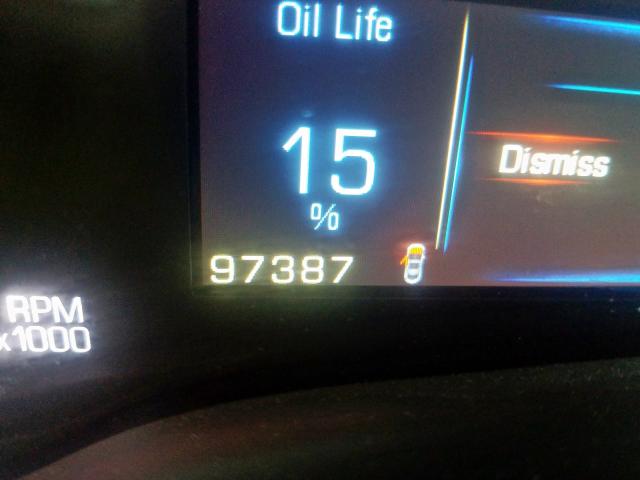 3GYFNCE36ES613380 - 2014 CADILLAC SRX PERFORMANCE COLLECTION  фото 8