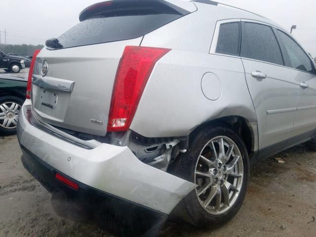 3GYFNCE36ES613380 - 2014 CADILLAC SRX PERFORMANCE COLLECTION  фото 9