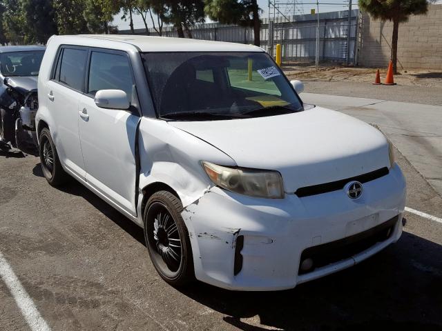 JTLZE4FE1C1146056 - 2012 TOYOTA SCION XB  照片 1