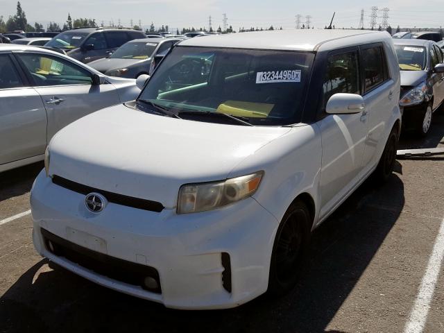 JTLZE4FE1C1146056 - 2012 TOYOTA SCION XB  照片 2