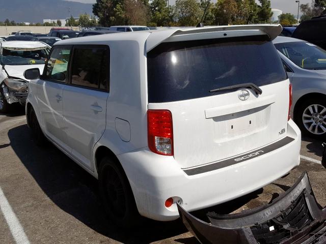 JTLZE4FE1C1146056 - 2012 TOYOTA SCION XB  照片 3