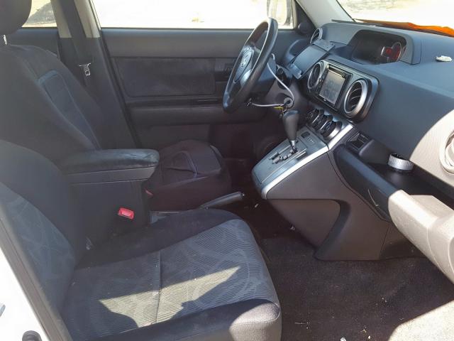 JTLZE4FE1C1146056 - 2012 TOYOTA SCION XB  照片 5