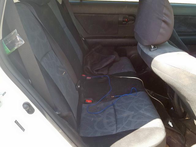 JTLZE4FE1C1146056 - 2012 TOYOTA SCION XB  照片 6